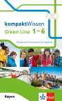 : Green Line 1-6 kompaktWissen Bayern, Buch