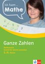 : Ich kann ... Mathe Ganze Zahlen 5./6. Klasse, Buch