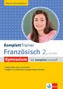 : Klett KomplettTrainer Gymnasium Französisch 2. Lernjahr, Buch