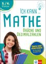 : Ich kann Mathe - Brüche und Dezimalzahlen 5./6. Klasse, Buch
