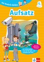 Die Deutsch-Helden Aufsatz 4. Klasse, Buch