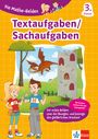 : Die Mathe-Helden Textaufgaben 3. Klasse, Buch