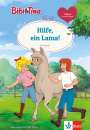 : Bibi & Tina: Hilfe, ein Lama!, Buch