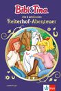 : Bibi & Tina: Die 6 schönsten Reiterhof-Abenteuer, Buch