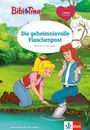 : Bibi & Tina: Die geheimnisvolle Flaschenpost, Buch