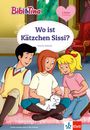 Vincent Andreas: Bibi & Tina: Wo ist Kätzchen Sissi?, Buch
