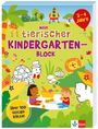 : Mein tierischer Kindergarten-Block (3 - 4 Jahre), Buch