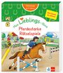 : Klett Mein Lieblings-Block Pferdestarke Rätselspiele, Buch