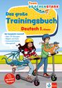 : Klett Team Drachenstark: Das große Trainingsbuch Deutsch 1. Klasse, Buch