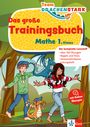 : Klett Team Drachenstark: Das große Trainingsbuch Mathe 1. Klasse, Buch