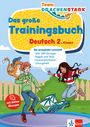 : Team Drachenstark: Das große Trainingsbuch Deutsch 2. Klasse, Buch