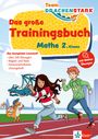 : Klett Team Drachenstark: Das große Trainingsbuch Mathe 2. Klasse, Buch