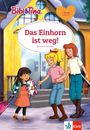 : Bibi & Tina: Das Einhorn ist weg!, Buch