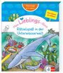 : Klett Mein Lieblings-Block: Rätselspaß in der Unterwasserwelt, Buch