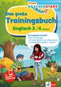 : Team Drachenstark: Das große Trainingsbuch Englisch 3./4. Klasse, Buch