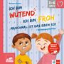 QUID+ Ich bin wütend, ich bin froh, manchmal ist das eben so!, Buch