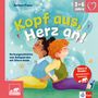 QUID+ Vorlesen: Kopf aus, Herz an!, Buch