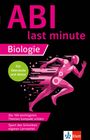 Abi last minute Biologie, Buch