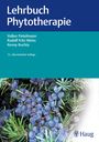 Volker Fintelmann: Lehrbuch Phytotherapie, Buch