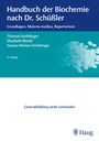 Thomas Feichtinger: Handbuch der Biochemie nach Dr. Schüßler, Buch