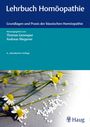 Lehrbuch Homöopathie, Buch