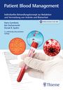 : Patient Blood Management, Buch,Div.