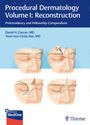 : Procedural Dermatology Volume I: Reconstruction, Buch,Div.