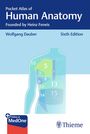 Wolfgang Dauber: Pocket Atlas of Human Anatomy, Buch