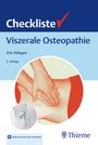 Eric Hebgen: Checkliste Viszerale Osteopathie, Buch,Div.