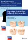 : Procedural Dermatology, Set Volume 1 and Volume 2, Buch,Div.