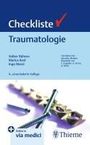 : Checkliste Traumatologie, Buch,Div.