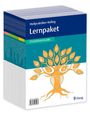 "Heilpraktiker-Kolleg Lernpaket Studienausgabe"; ein stilisierter Baum mit Symbolen auf den Blättern.