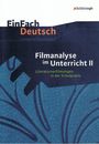 Stefan Volk: Filmanalyse 2. EinFach Deutsch - Unterrichtsmodelle, Buch