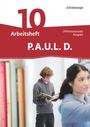: P.A.U.L. D. (Paul) 10. Arbeitsheft. Differenzierende Ausgabe, Buch