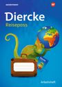 : Diercke Grundschulatlas. Reisepass, Buch