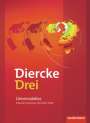 : Diercke Drei. Universalatlas. Ausgabe 2009, Buch