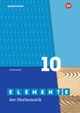 : Elemente der Mathematik SI 10. Arbeitsheft mit Lösungen. G9. Für Nordrhein-Westfalen, Buch
