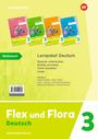 : Flex und Flora. Themenhefte 3 Paket: Verbrauchsmaterial, Div.