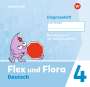 : Flex und Flora 4. Diagnoseheft Ausgabe 2021, Buch