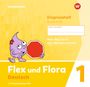 : Flex und Flora 1 Diagnoseheft 1 (Grundschrift) GS, Buch