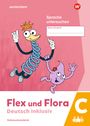 : Flex und Flora - Deutsch inklusiv. Heft Sprache untersuchen inklusiv C, Buch