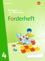 Denken und Rechnen. Forderheft 4. Allgemeine Ausgabe, Buch