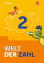 : Welt der Zahl 2. Schulbuch Verleih. Allgemeine Ausgabe, Buch