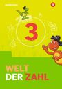 : Welt der Zahl 3. Schulbuch. Allgemeine Ausgabe, Buch