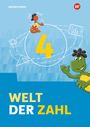 : Welt der Zahl 4. Schulbuch. Allgemeine Ausgabe, Buch