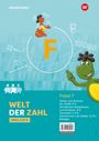 : Welt der Zahl Inklusiv. Inklusionspaket F Hefte F1 bis F4, Buch