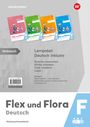 : Flex und Flora - Deutsch inklusiv. Lernpaket Deutsch inklusiv F, Buch