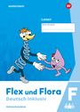 : Flex und Flora - Deutsch inklusiv. Lesen inklusiv F Ausgabe 2021, Buch