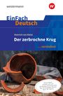 : EinFach Deutsch ... Verstehen. NN4, Buch