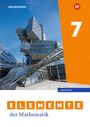 : Elemente der Mathematik SI 7. Arbeitsheft mit Lösungen. Ausgabe für Niedersachsen, Buch